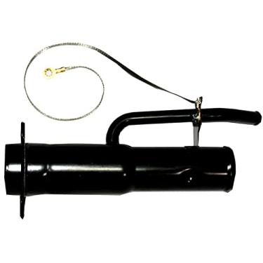Imagem de Agility Auto Parts 4063183 Pescoço de enchimento de combustível para Chevrolet 2000-2002, GMC-LUV, S10, Sonoma