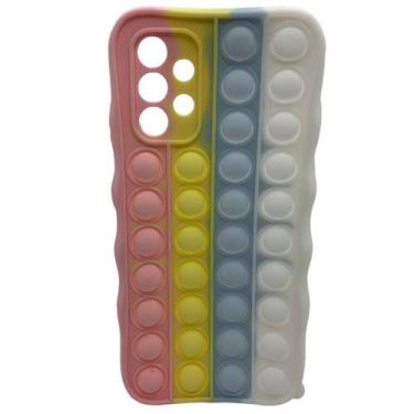 Imagem de Capinha De Celular P/ Samsung Galaxy A32 4G  SM-A325M   Pop It - Samca