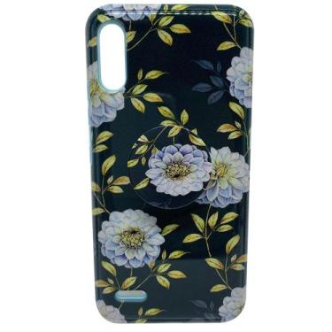 Imagem de Capinha De Celular P/ Motorola Moto One Vision  XT1970   Com Suporte -