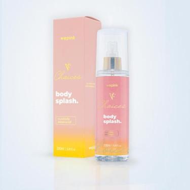 Imagem de Body Splash VF Choices Desodorante Colônia 200ml  - Corpo e banho