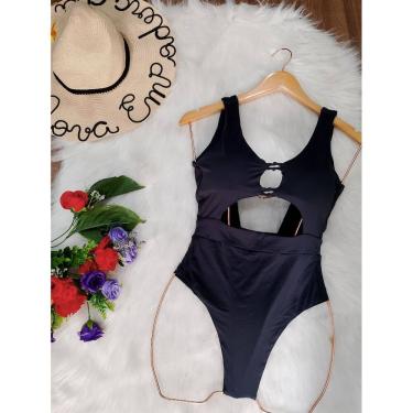 Imagem de Maiô frente unica com bojo