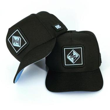 Imagem de boné trucker oxford BWS