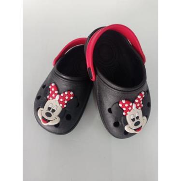 Imagem de Babuche Sandália  Crosc  Chinelo infantil masculino e feminino MOD 03/