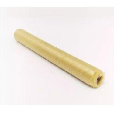 Imagem de Tripa De Colágeno Para Fazer Linguiças Finas Calibre 24 - 1 Tubo - Bra
