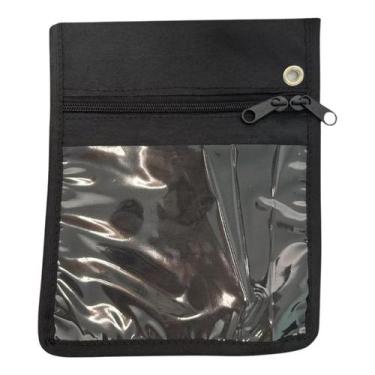 Imagem de Kit 10 Malotes em Nylon para Documentos de Escritório/contabilidade - 