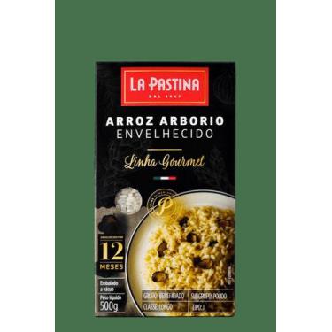 Imagem de Arroz arborio envelhecido la pastina 500g
