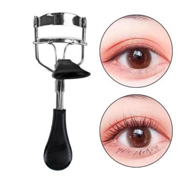 Imagem de Curvador De Cílios Naturais Modelador Maquiagem Makeup Olhos - Arte Se