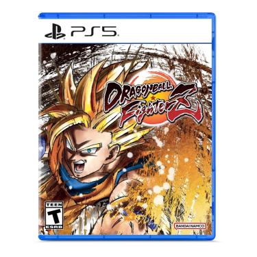 Imagem de Jogo de Vídeo Dragon Ball FighterZ PS5