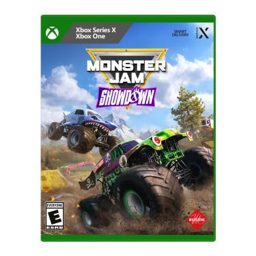 Imagem de Jogo de Vídeo Monster Jam Showdown Xbox Series X