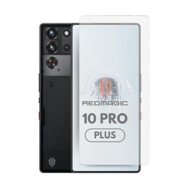 Imagem de Pelicula De Hidrogel Compatível Nubia RedMagic 10 Pro Plus - Distribui