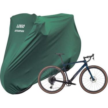 Imagem de Capa Tecido Bike Specialized Diverge Expert Carbon Speed - Mz, Verde