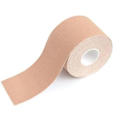 Imagem de Fita Adesiva Para Seios Levanta Busto Sutiã Adesivo Faixa - Maia Acess