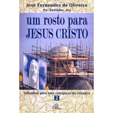 Imagem de Livro - Um rosto para Jesus Cristo