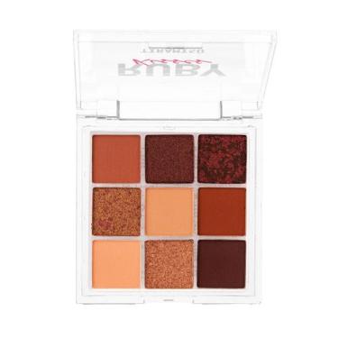 Imagem de Paleta Sombras Sweets Collection Tiramisu Ruby Kisses RMPS14