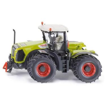 Imagem de Miniatura Trator Class Xerion 5000 Escala 1/32 Siku Detalhad, Verde