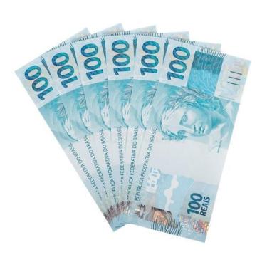 Imagem de Sempre Seis Com Dinheiro (R 100,00). B+ - Bracadam