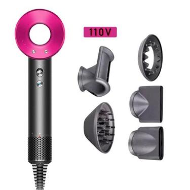 Imagem de Secador Potente e Silencioso 110v Rápido e Eficaz - BELLATOR
