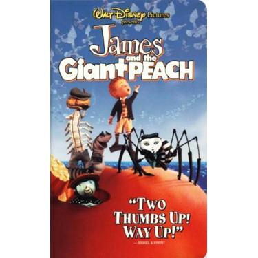 Imagem de James and the Giant Peach (Walt Disney Pictures Presents)