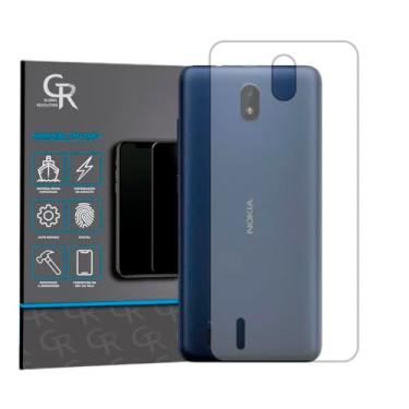 Imagem de GR Global Revolution, Película Hidrogel HD Verso Para Nokia C01 Plus