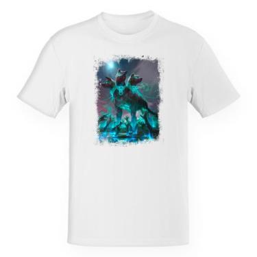 Imagem de Camiseta Unissex  Cerberus - Alearts, GG