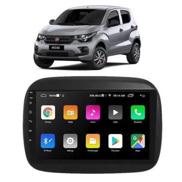 Imagem de Kit Multimídia Mobi 9 Pol Android Carplay 2/64GB - ADAK 2964-G2