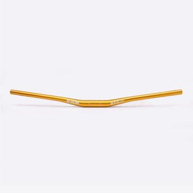 Imagem de Guidão Bike Hupi Strip Dourado Rise 20 31.8mm 800mm Alumínio - DOURADO UNICO-Unissex
