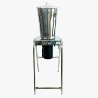 Imagem de Liquidificador Basculante 15 Litros Baixa Rotação Croydon 1,5 CV com C