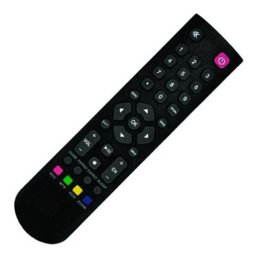 Imagem de Controle Compatível Para Tv Monitor Lcd Philco - Genérica