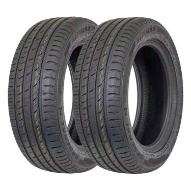 Imagem de Jogo 2 Pneus General Tire by Continental Aro 15 Altimax One S 205/65R15 94T
