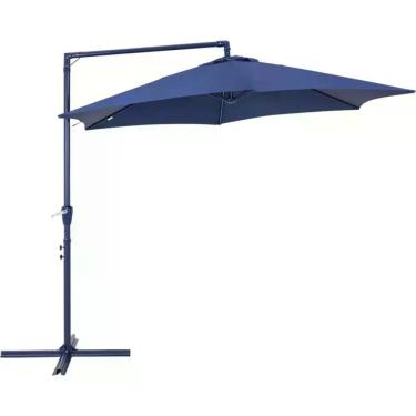 Imagem de Ombrelone Suspenso 3,00m Veneza Azul - Bel