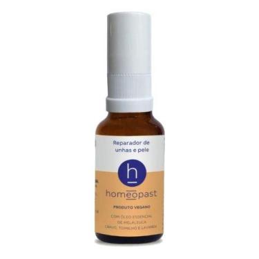 Imagem de Homeopast Spray Reparador de Unhas e Pele 30 ml - HMulti