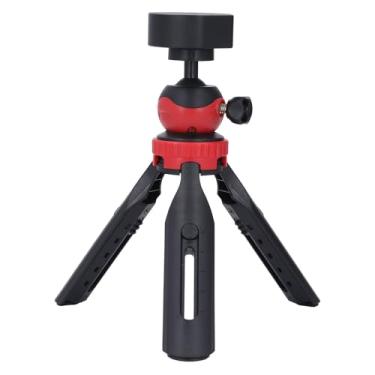 Imagem de Suporte para tripé satélite Mini, suporte para tripé portátil com adaptador de alumínio para antena parabólica satélite Mini (V4), kit de montagem satélite portátil para camping