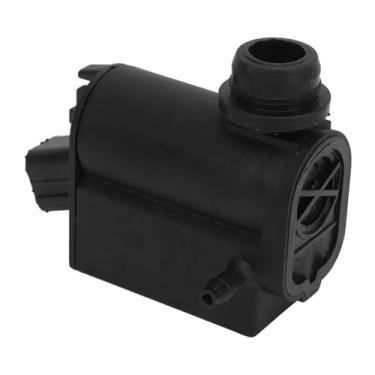 Imagem de Bomba de Arruela de Pára - Dianteiro, Bomba de Arruela de Pára - 98510 2J000 para Borrego Forte Forte5 Rio, Material de ABS Durável, Instalação de Substituição Direta,