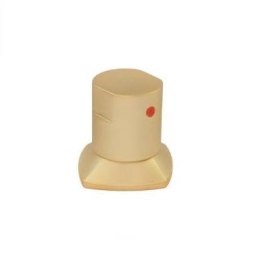 Imagem de Kit com 2 Acabamentos para Registro C44 Água Quente e Fria Of8150 Duco