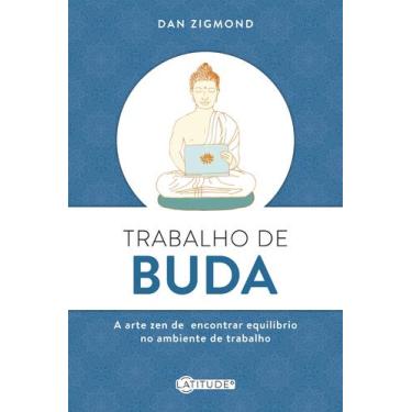 Imagem de Livro - Trabalho de Buda
