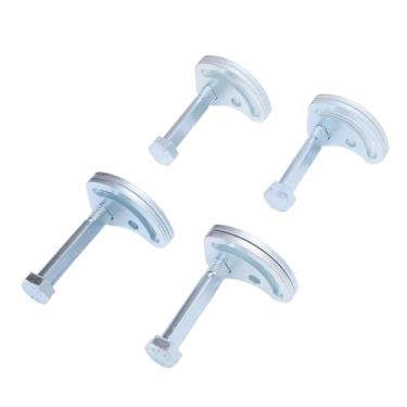 Imagem de Câmeras de Alinhamento do Braço Frontal, Kit de Parafuso de Curvatura, Aço de Alta Resistência ± 1,5 Grau Kit de Suspensão do Braço de Controle Superior para 1500 19992016 2WD