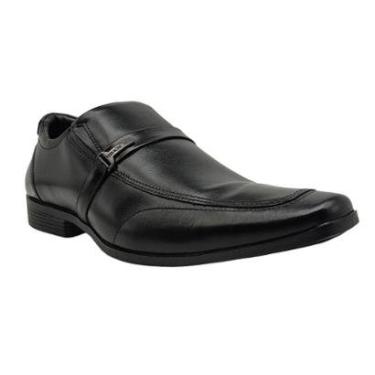 Imagem de Sapato Masculino Social Couro Legitímo Ferracini 4076281 Tamanho:37;Cor:;Gênero:Masculino-Masculino