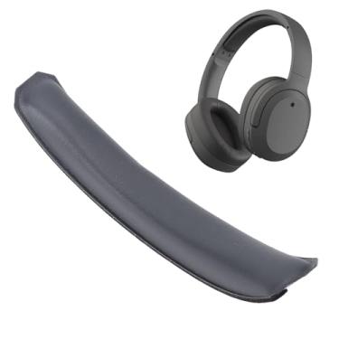 Imagem de 3PCS Band para a Cabeça da Cabeça da Cabeça Tampa para Fone de Ouvido W820NB, W820NB PLUS Headset Band Protetor Pad Pad BandBand para W820NB W820NB PLUS (Preto) (Cinza escuro)