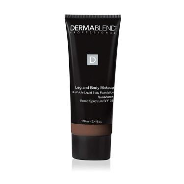 Imagem de Base de maquiagem Dermablend Leg and Body 85N Deep Natural