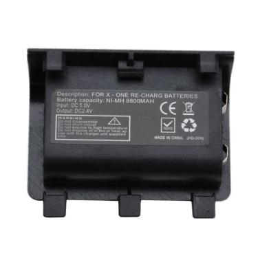 Imagem de Bateria E Cabo Carregador Controle Xbox One Charge Play