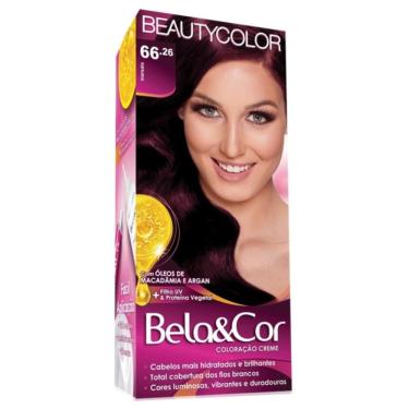 Imagem de Tintura Beautycolor Marsala 66.26