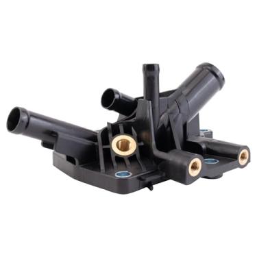 Imagem de TRQ Termostato com conjunto de caixa compatível com Nissan Kicks 2018-2024 2020-2024 Versa