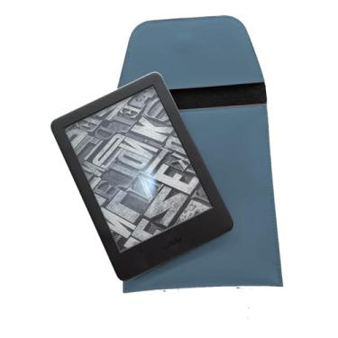 Imagem de Case Capa para Kindle Azul Oceano