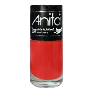 Imagem de Esmalte Vai Casar 10ml Coleção Despedida de solteira Anita 1023