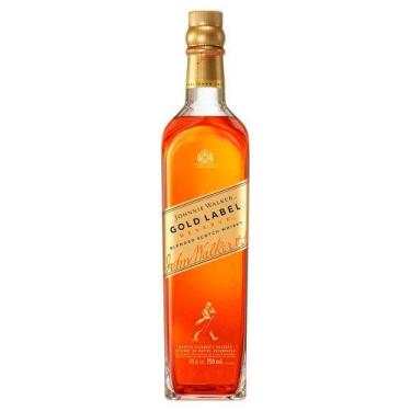 Imagem de Whisky Escocês Blended Gold Label Reserve Johnnie Walker Garrafa 750ml