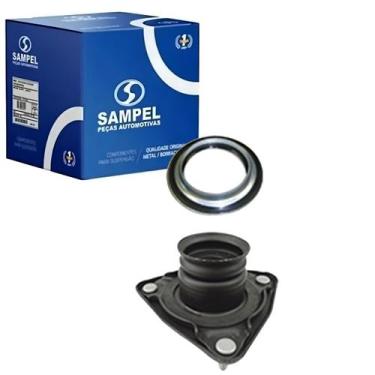 Imagem de Coxim Do Amortecedor Dianteiro C/Rolamento I30 2009 A 2012 - Sampel 81