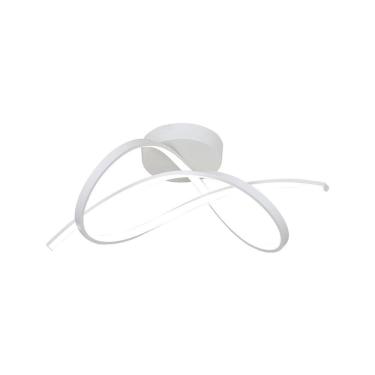 Imagem de Plafon Taschibra Bangkok Led Bivolt