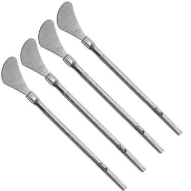 Imagem de Kit 04 Bisturi para Calosidade Plantar 222 - Santa Clara