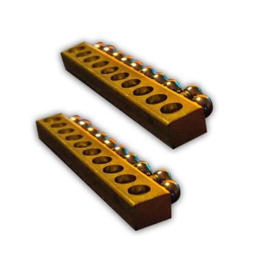 Imagem de Barramento Neutro/Terra 10 Furos Universal Tigre