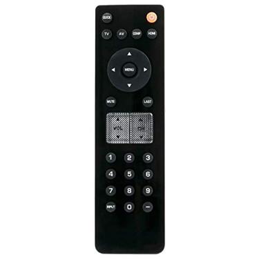 Imagem de PERFASCIN Novo controle remoto substituído VR2 adequado para VIZIO TV VO370M VO420E VP322 VECO320LHDTV VP422HDTV10A VP322HDTV10A VP323HDTV10A VW32LHDTV40A VL470M Vl420m VP422 VXX240 m VE. CO320L